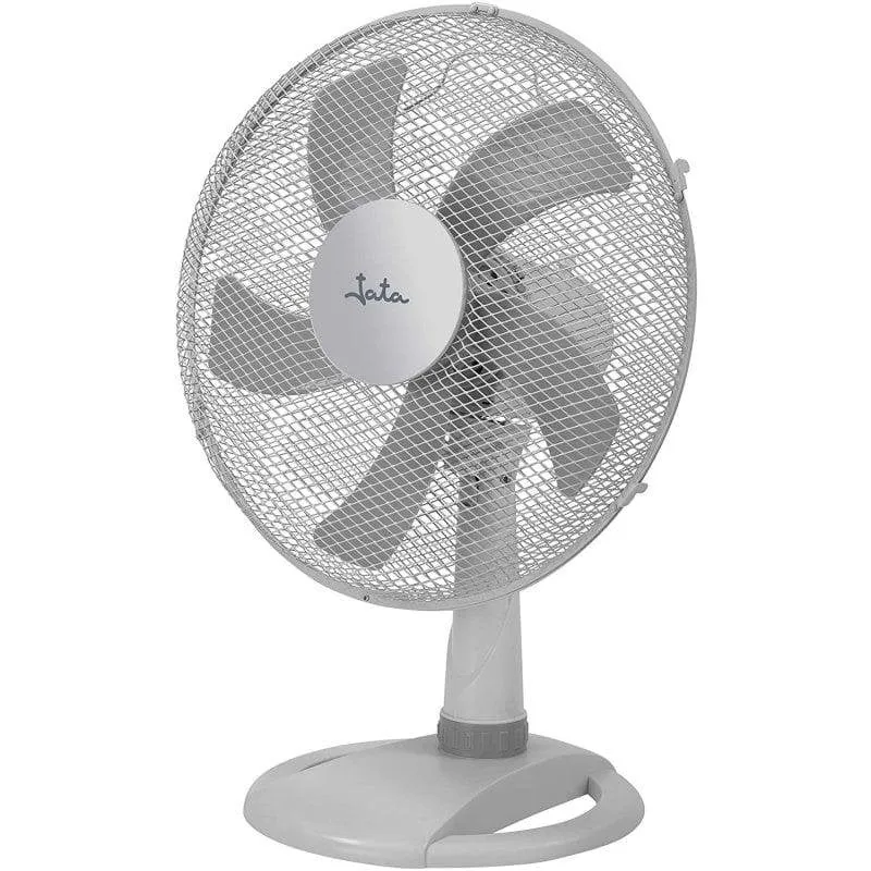 Ventilatore da Tavolo Jata VM3026 45W 3 Velocità Orientabile - immagine 1