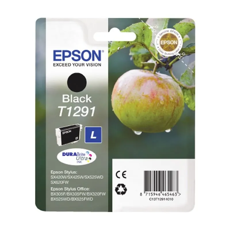 Epson Apple Cartuccia Nero BX305/BX525/BX625 - immagine 1