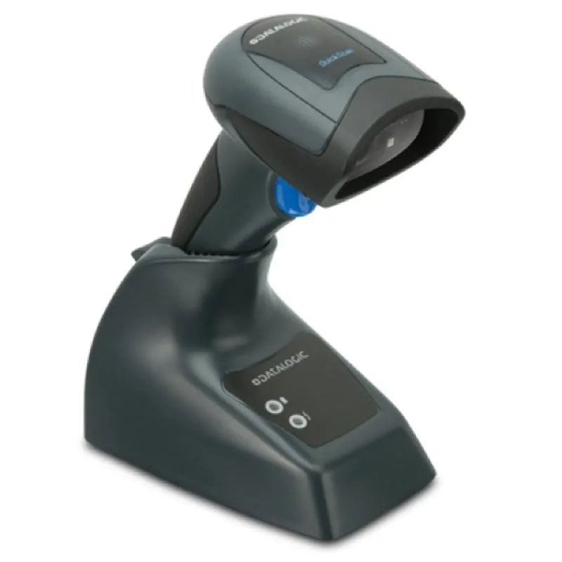 Datalogic QuickScan QBT2131 Lettore di codici a barre portatile 1D Nero - immagine 1