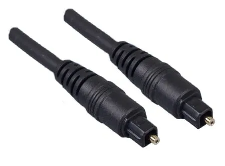 Cavo audio ottico digitale Toslink 3 m - Cavo ottico - immagine 1