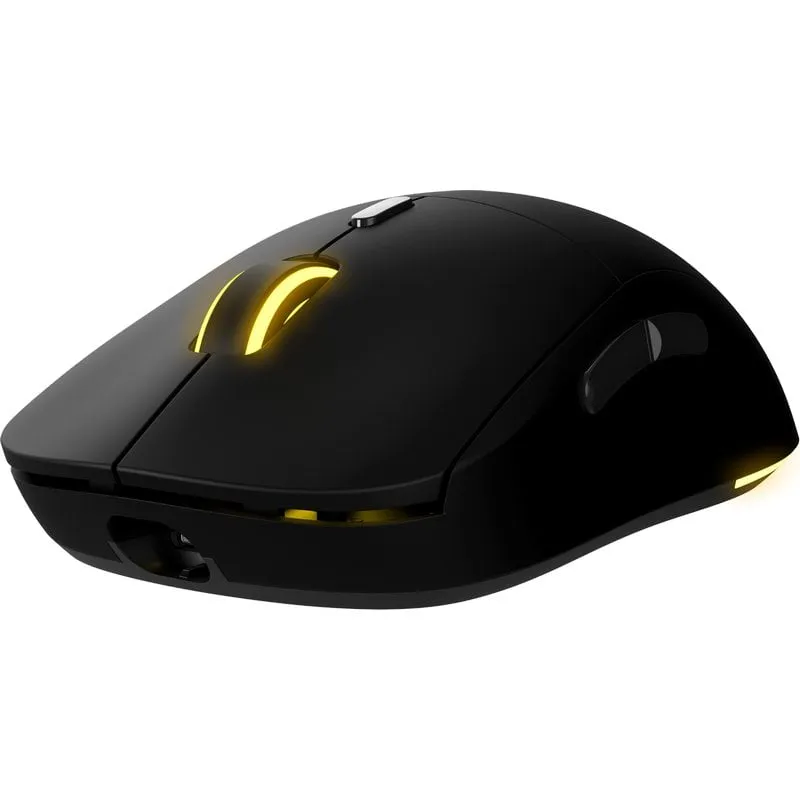 Mouse da gioco wireless Forgeon Darrowspike RGB 19.000 DPI Nero - immagine 1
