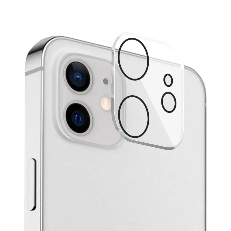 Fantastica protezione per lo schermo in vetro temperato per fotocamera iPhone 11 - immagine 1