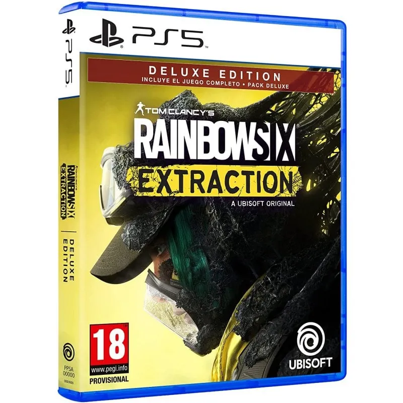 Rainbow Six Extraction Deluxe Edition PS5 - immagine 1