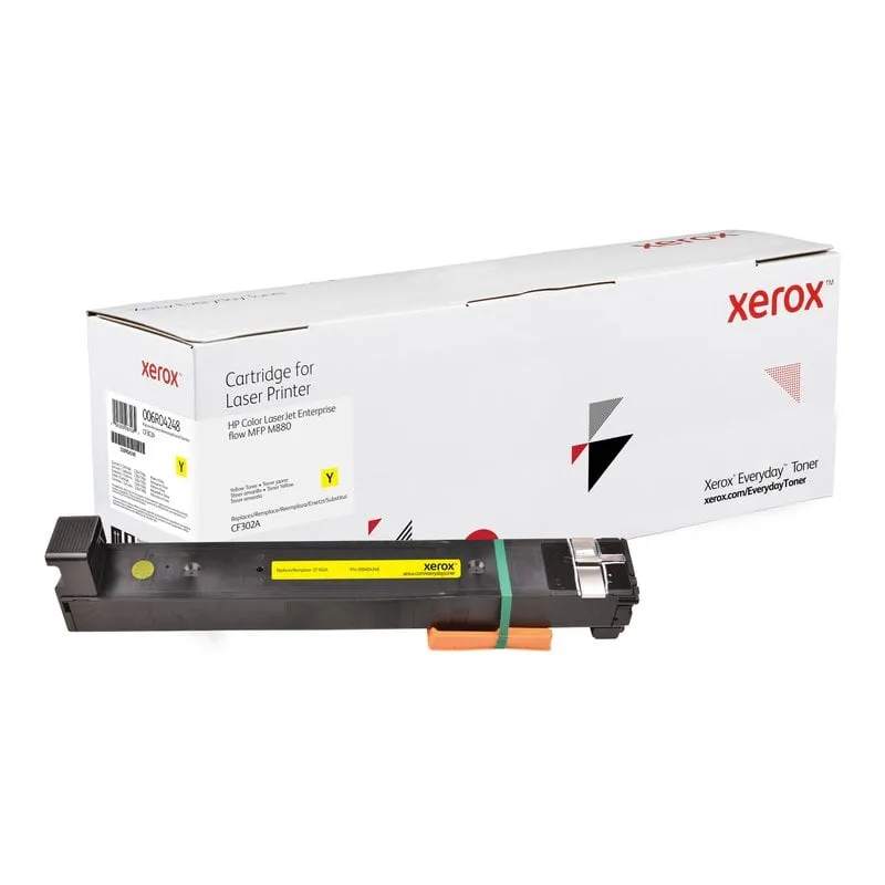 Everyday Toner (TM) Giallo di Xerox compatibile con 827A (CF302A), Resa standard - immagine 1