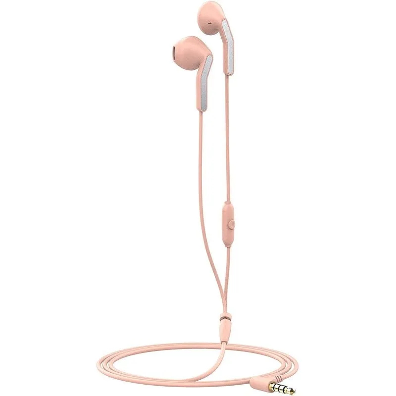 Cuffie Muvit MEU 3,5 mm Rosa - immagine 1