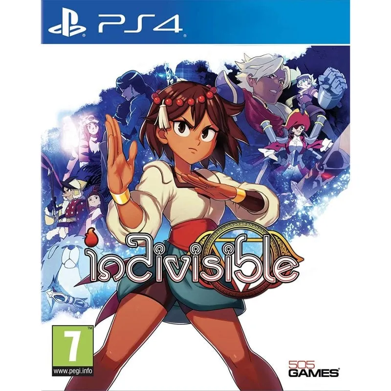 PS4 indivisibile - immagine 1