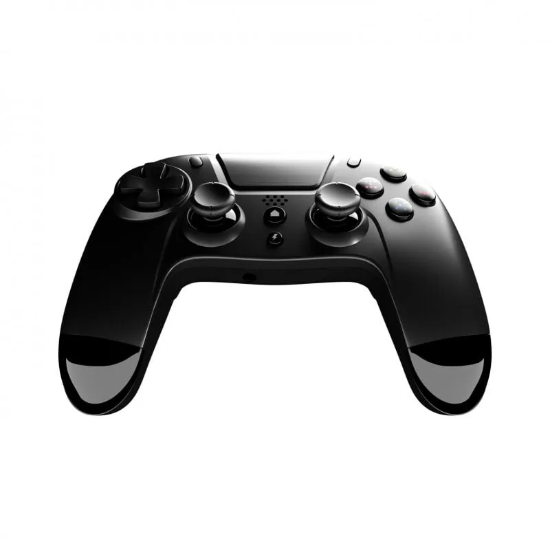 Controller wireless Gioteck VX-4 nero per PS4 e PC - immagine 1
