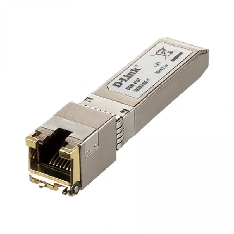 Modulo ricetrasmettitore D-Link DEM-410T SPF 10 Gigabit - immagine 1
