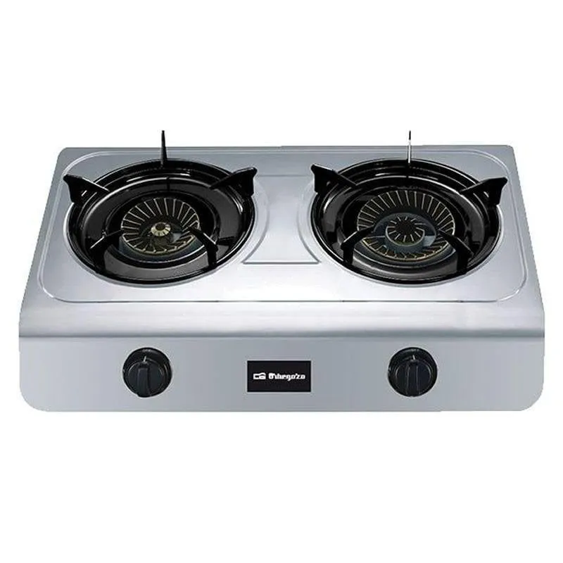 Cucina a gas doppia a butano Orbegozo FO 2700 - immagine 1