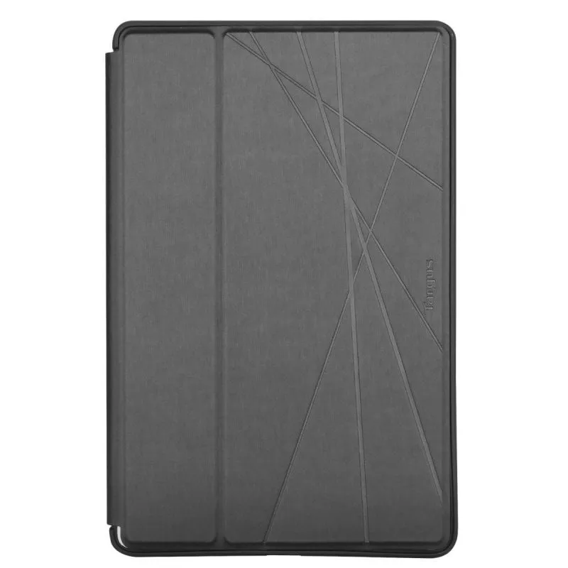 Custodia nera a scatto Targus per Samsung Galaxy Tab A7 10.4" - immagine 1