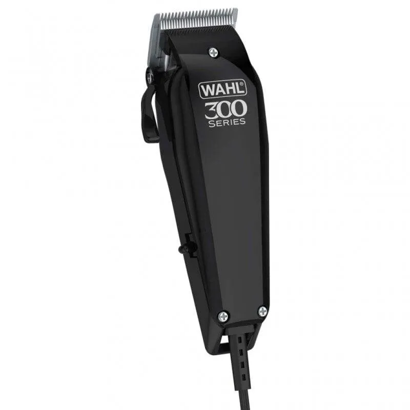 Tagliacapelli Professionale Wahl Home Pro 300 con Cavo 8 Pettini 1-25mm Lame Autoaffilanti - immagine 1