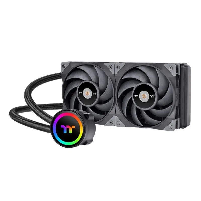 Kit di raffreddamento a liquido Thermaltake Toughliquid 240 ARGB Sync da 240 mm - immagine 1