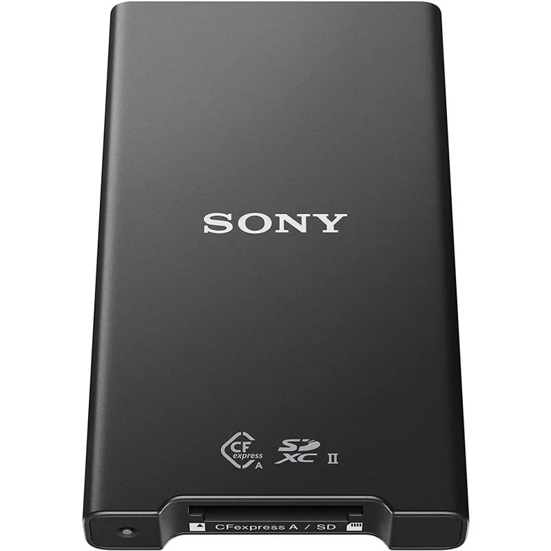 Lettore di schede Sony MRW-G2 CFexpress USB-C/3.2 - immagine 1