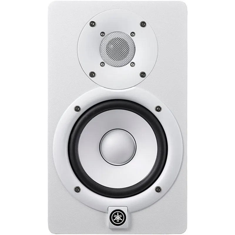 Altoparlante Yamaha HS5 70W Bianco - immagine 1