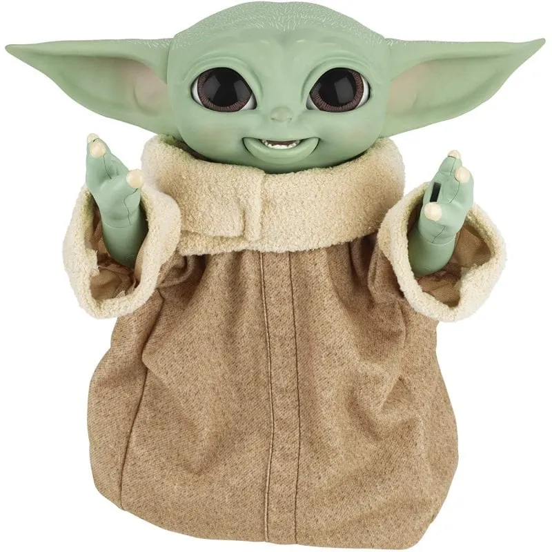 Hasbro Animatronic Il bambino figura - immagine 1