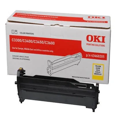OKI 43460205 tamburo per stampante Originale - immagine 1