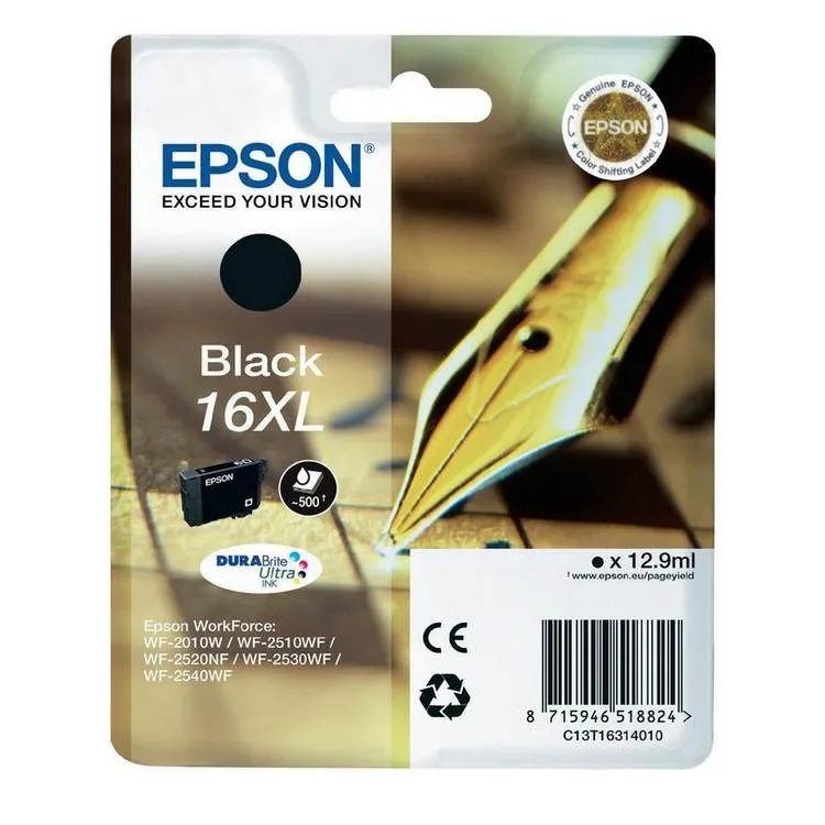 Epson Pen and crossword Cartuccia Nero XL - immagine 1
