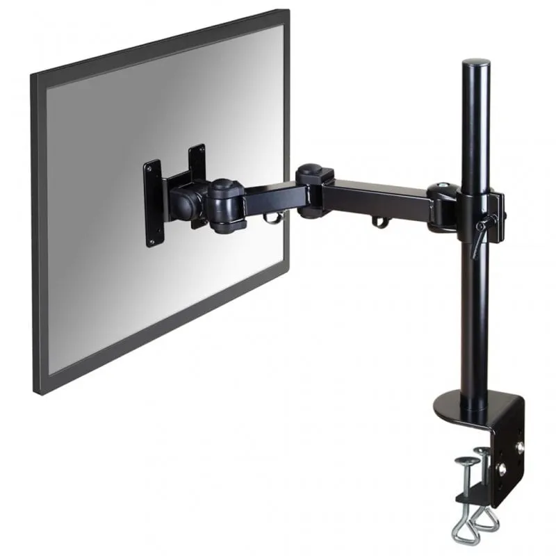 Neomounts Supporto da scrivania per monitor 10"-30" VESA 100x100 Máx 40Kg - immagine 1
