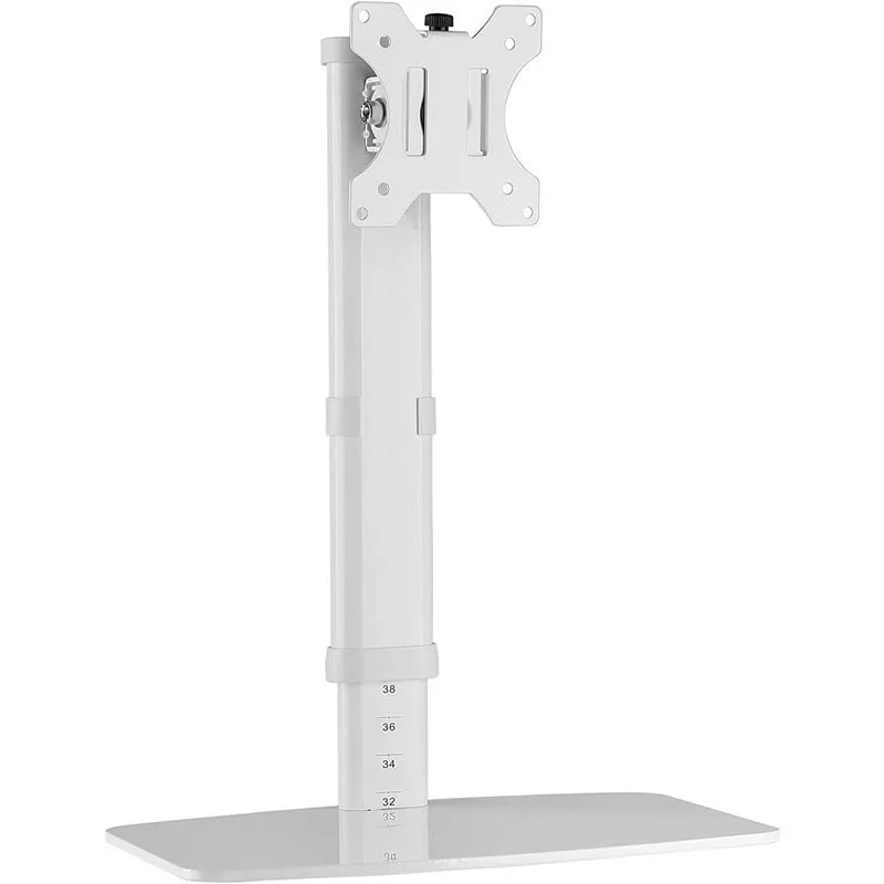Neomounts Supporto da scrivania per monitor 10"-30" VESA 100x100 - immagine 1