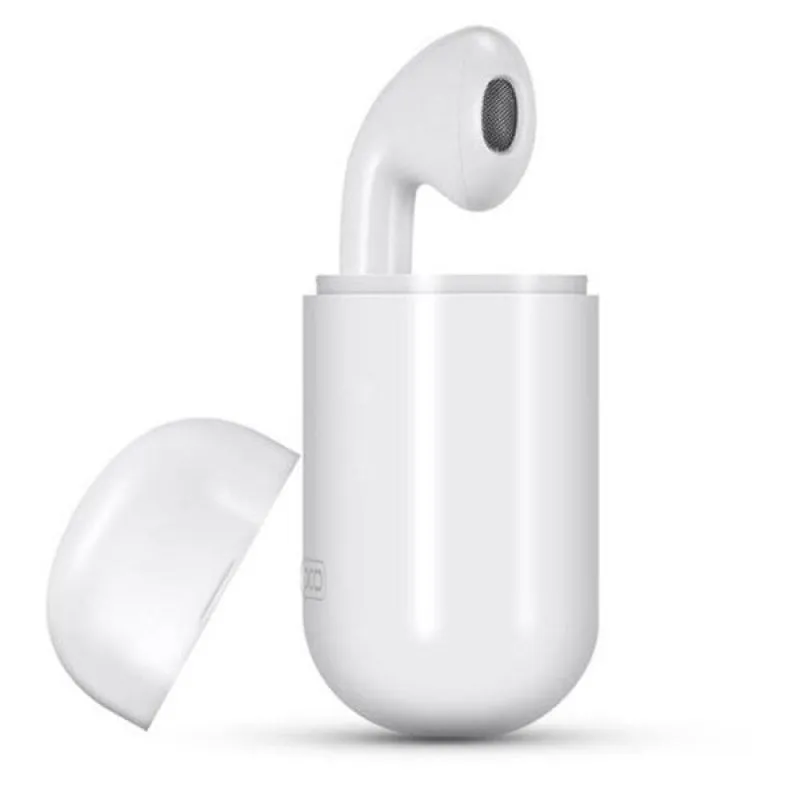 Cuffie Bluetooth XO BE2 TWS Touch bianche - immagine 1