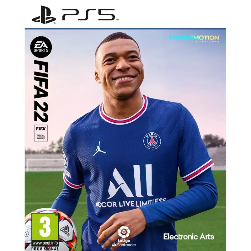 FIFA 22 PS5 - immagine 1