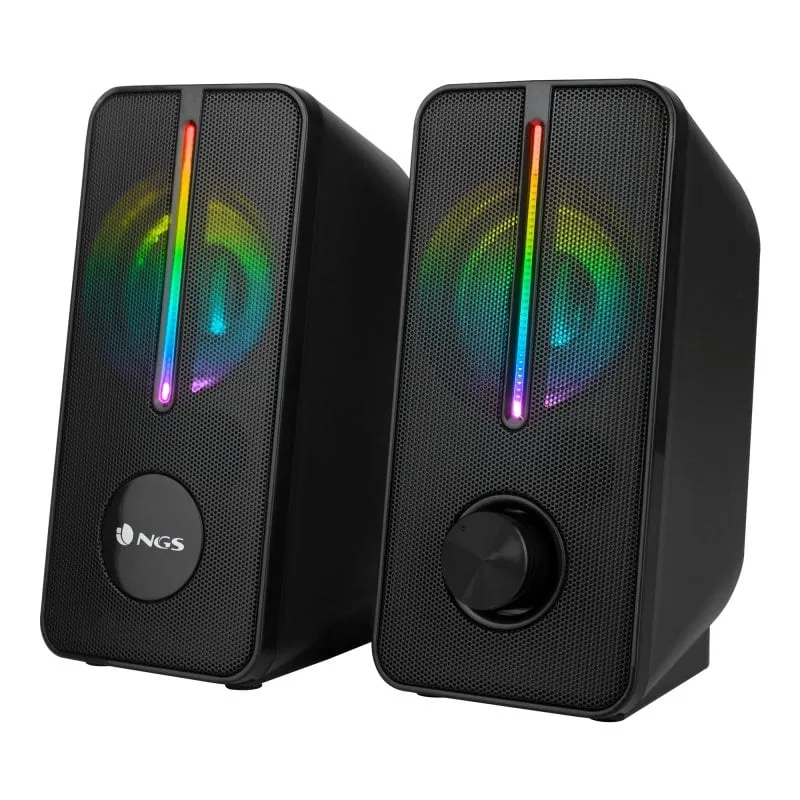 NGS GSX-150 altoparlante Nero Wireless 12 W - immagine 1