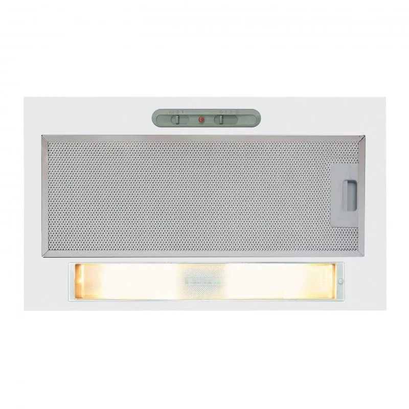 Cappa Integrata Cata G45WH 45 cm Bianca - immagine 1
