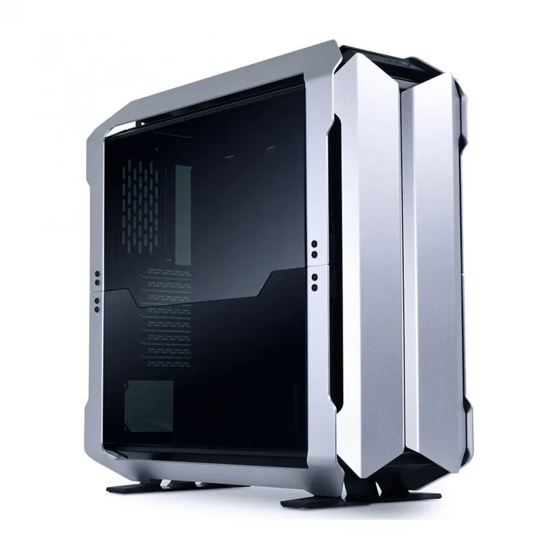 Lian-Li Odyssey X Vetro temperato USB-C/3.1 Argento - immagine 1