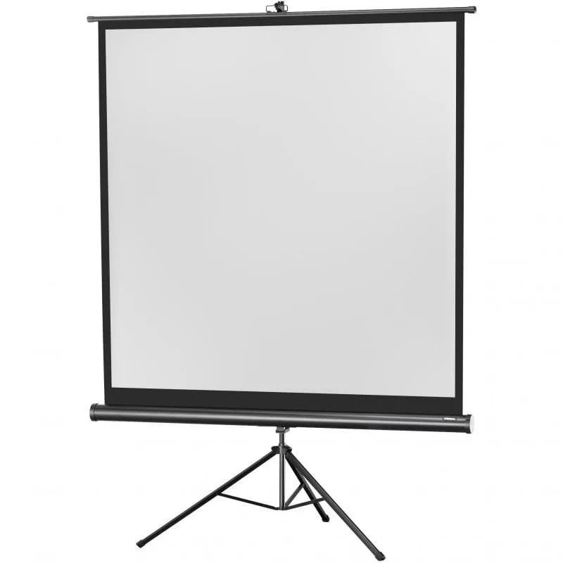 Schermo per proiezione Celexon Economy con treppiede 184x184 cm - immagine 1
