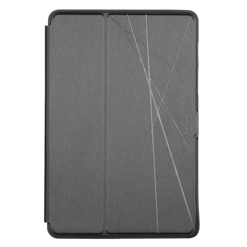 Custodia nera a scatto Targus per Samsung Galaxy Tab S7 11" - immagine 1