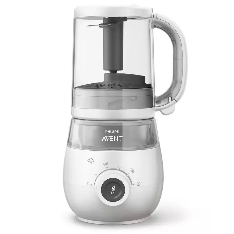 Philips AVENT SCF883/01 kit per la preparazione di alimenti per bambino 0,12 L - immagine 1