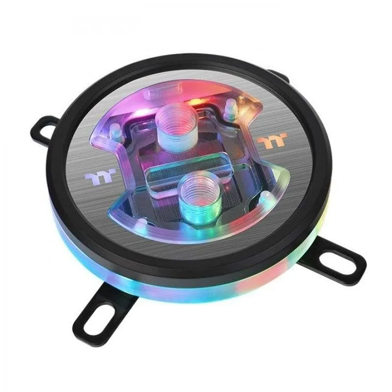Raffreddamento Liquido Thermaltake Pacific W7 Plus con sensore temperatura RGB - immagine 1