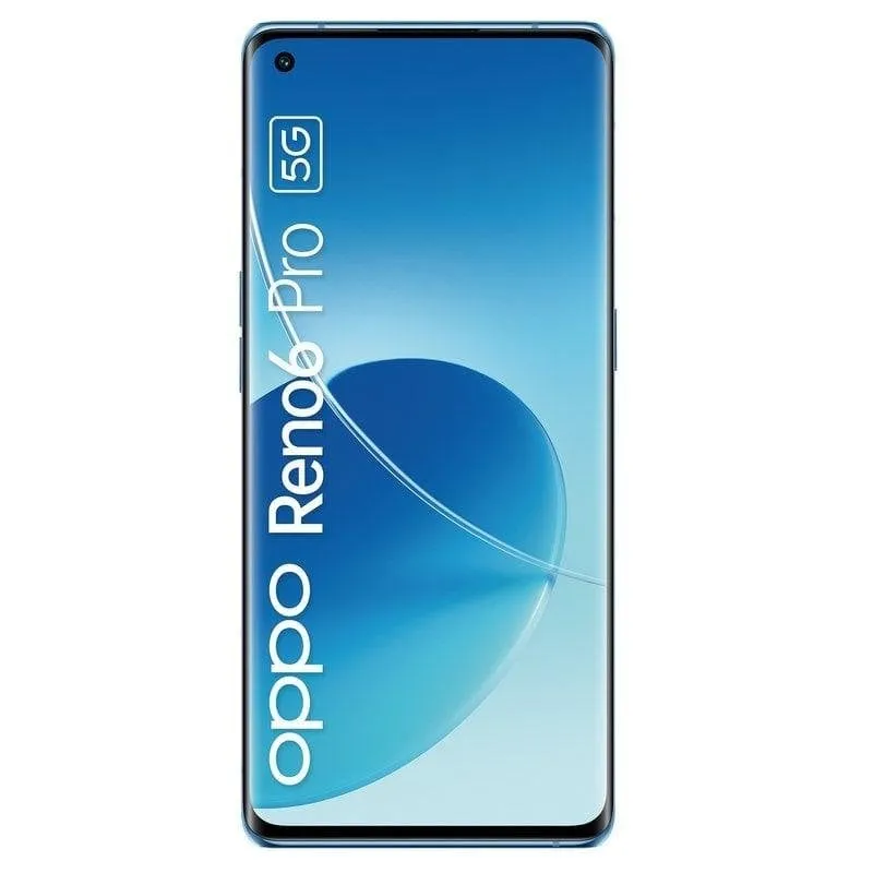 OPPO Reno6 Pro 5G 12GB 256GB 6.55" Blu - immagine 1