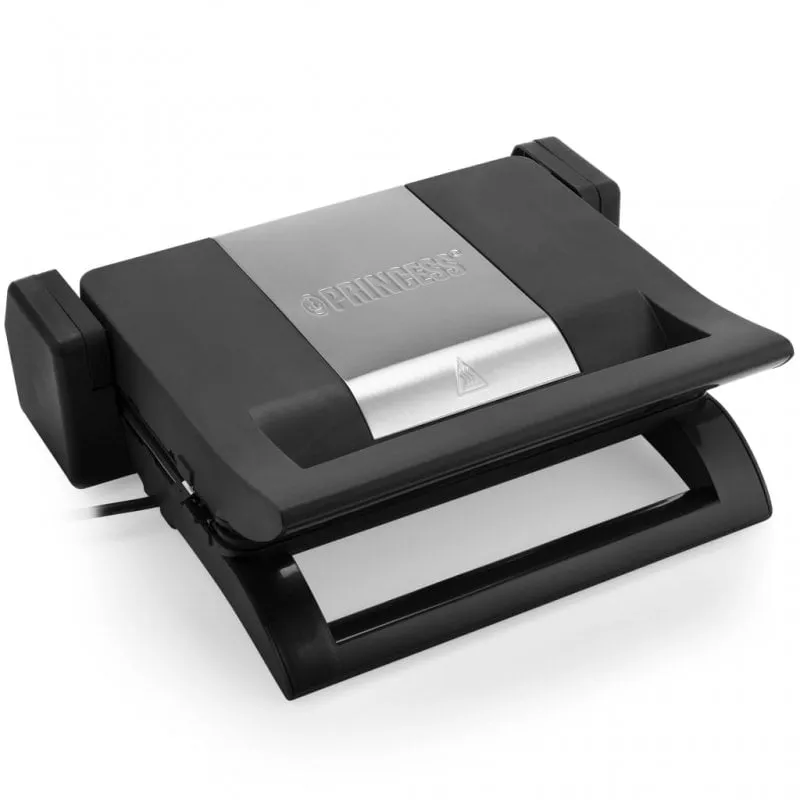 Princess 112536 Grill Grill 1500 W Nero - immagine 1