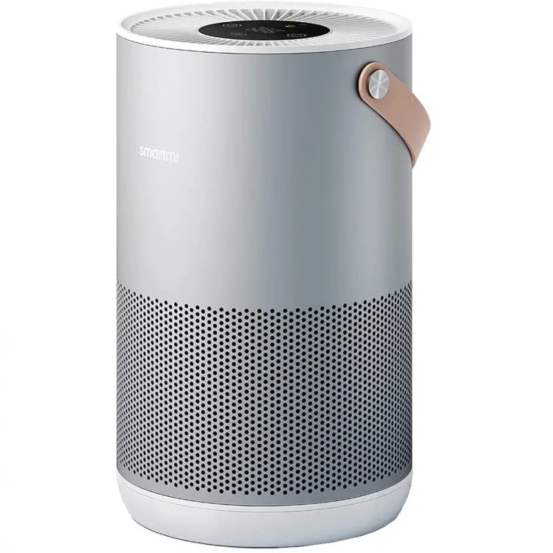 Xiaomi Smartmi Purificatore d'aria P1 Purificatore d'aria intelligente Argento - immagine 1