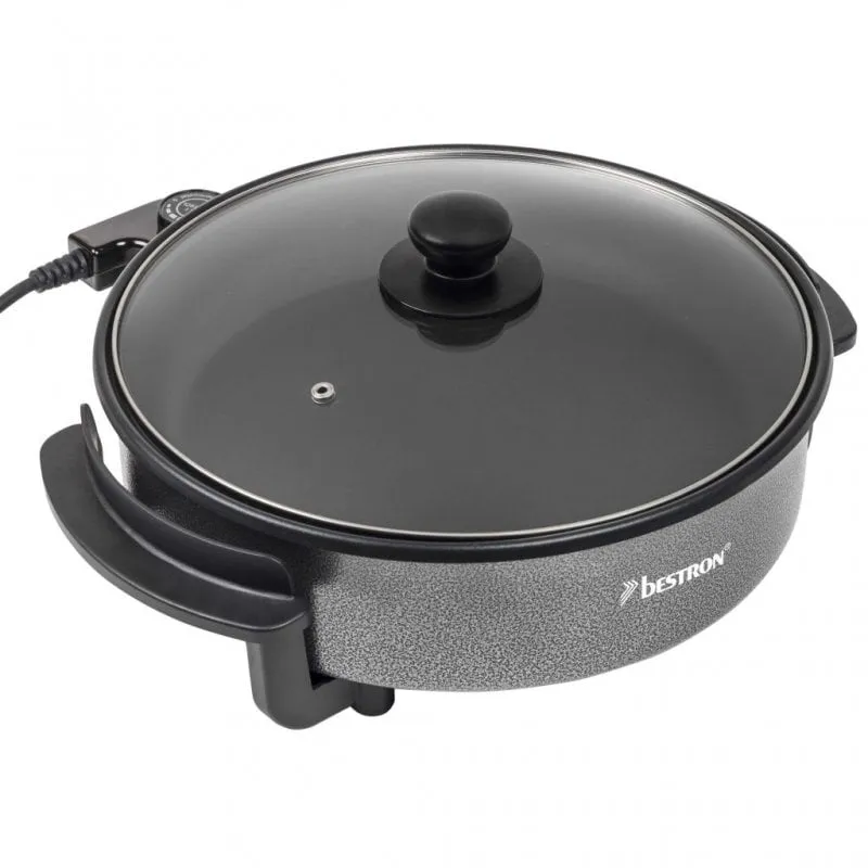 Bestron AHP1200 Padella elettrica 1500W - immagine 1