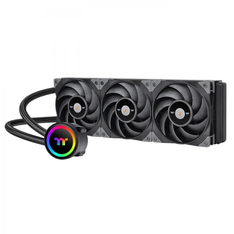Kit di raffreddamento a liquido Thermaltake Toughliquid 360 ARGB Sync da 360 mm - immagine 1
