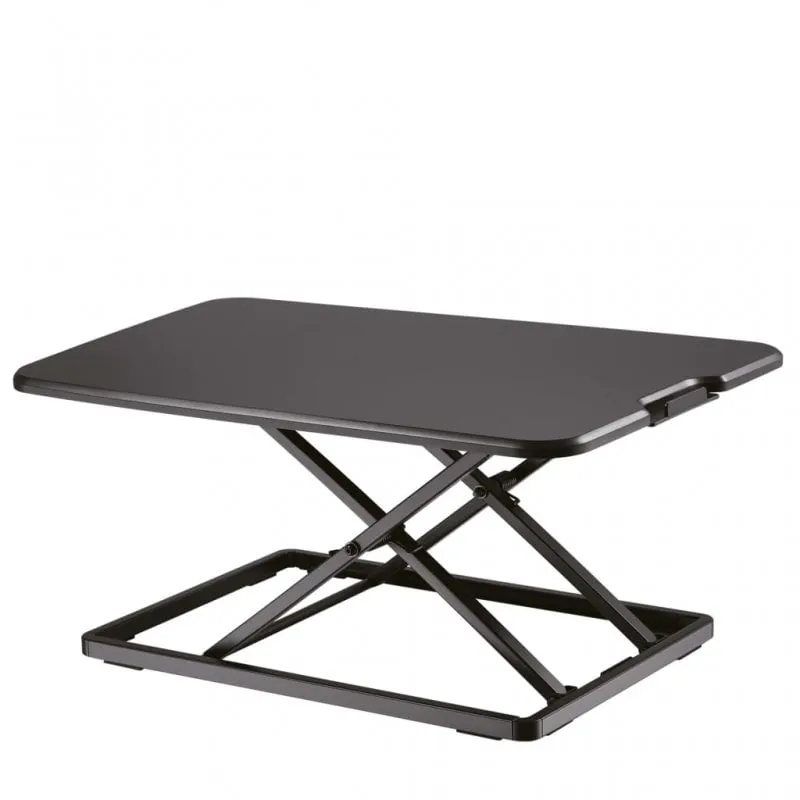 Neomounts Postazione di lavoro sit-stand - immagine 1