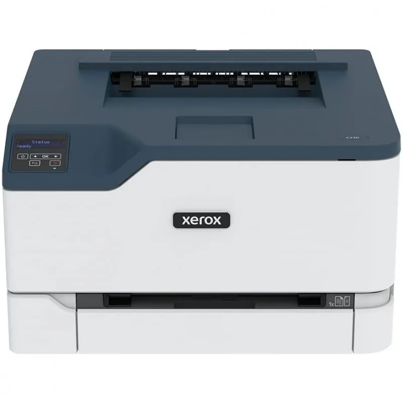 Xerox C230 A4 22 ppm Stampante fronte/retro wireless PS3 PCL5e/6 2 vassoi Totale 251 fogli - immagine 1