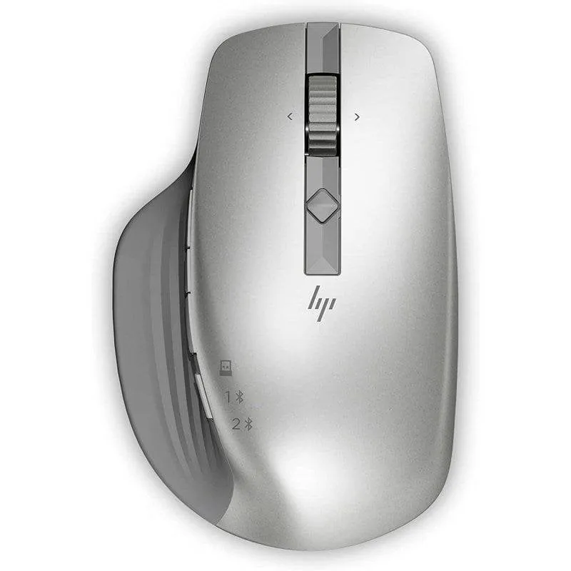 Mouse HP Creator 930 Bluetooth 3000 DPI Argento 7 Pulsanti Programmabili - immagine 1