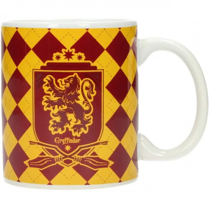 Tazza SD Toys Harry Potter Grifondoro - immagine 1