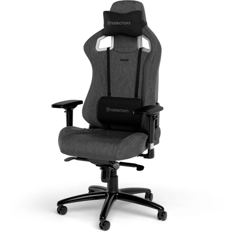 Sedia da gaming Noblechair Epic TX antracite - immagine 1