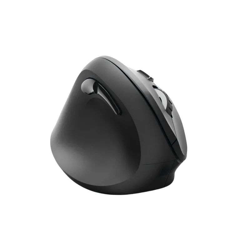 Mouse wireless ergonomico Hama per mancini 1800 DPI - immagine 1