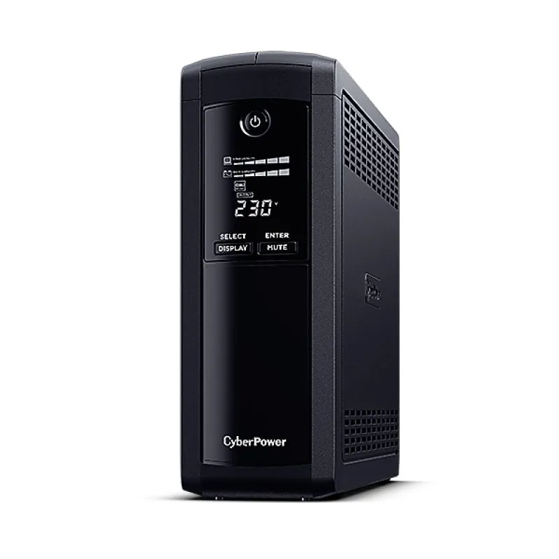 Gruppo di continuità CyberPower VP1200EILCD 1200VA 720W - immagine 1
