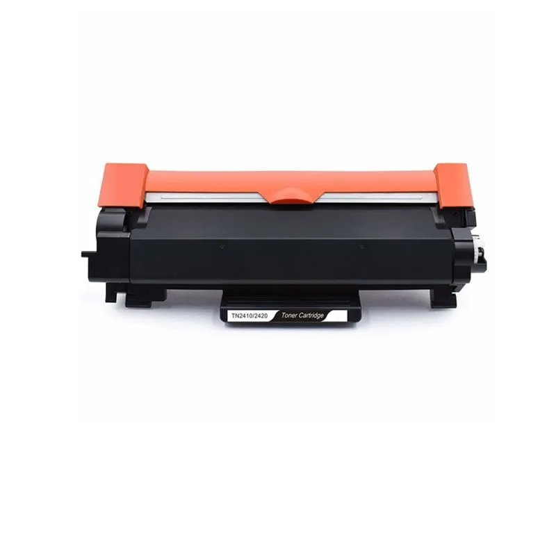 Toner InkPro compatibile con Brother TN2420/2410 Nero - immagine 1