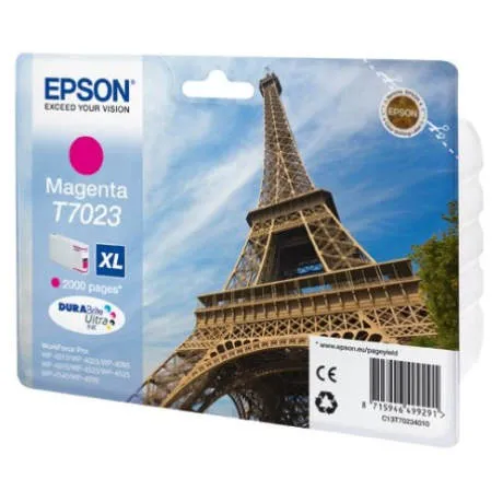 Epson Eiffel Tower Tanica Magenta - immagine 1