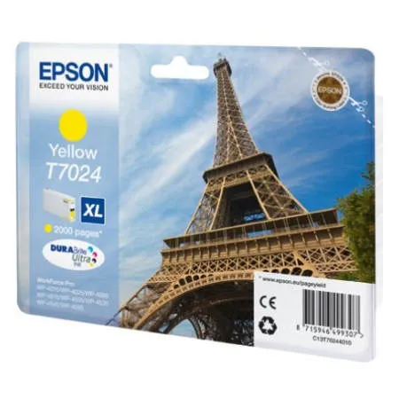 Epson Eiffel Tower Tanica Giallo - immagine 1