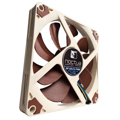 Noctua NF-A9X14 PWM 2200 giri/min - immagine 1