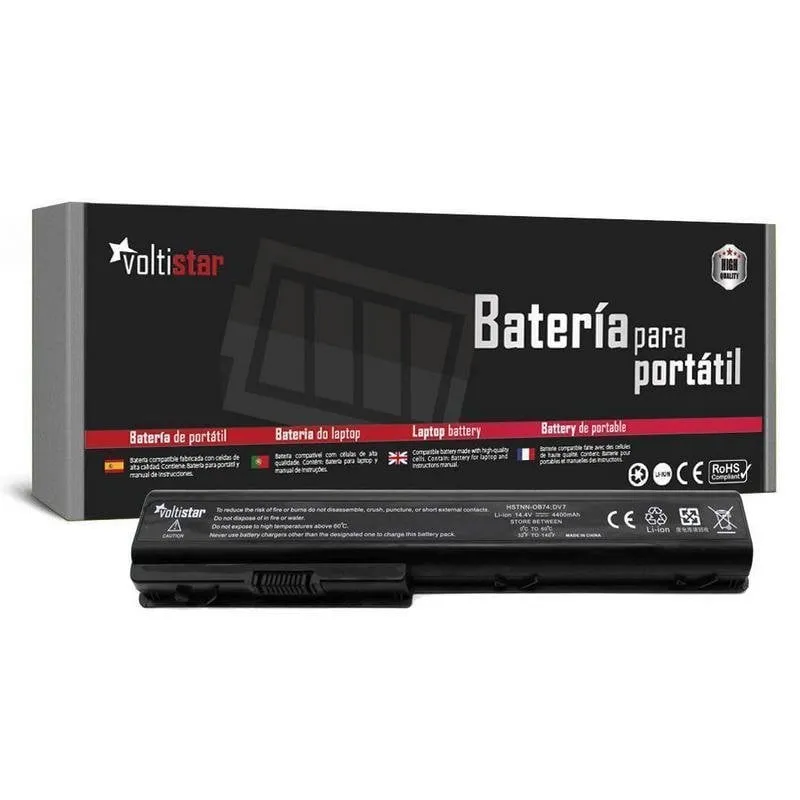 Batteria per laptop HP Pavilion DV7/DV8 - immagine 1