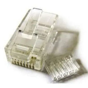 Digitus AK-219602 cavo di collegamento RJ-45 Trasparente - immagine 1